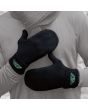 0G500 - Mittens - Turned Down Cuffs Custom Embroidered