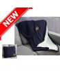 B9070 SWEATER WEATHER SHERPA BLANKET W/ PILLOWCASE