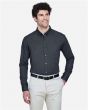 88193 Core 365 Operate Long-Sleeve Twill Dress Shirt W/Embroidery