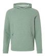 Men's Spirit Textured Hooded Pullover - NE729