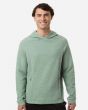 Men's Spirit Textured Hooded Pullover - NE729
