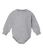 Infant Fleece Bodysuit - 3421