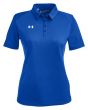 1370431 Under Armour Ladies' Tech™ Polo
