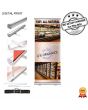 F01-Retractable Pull Up Banner Kit Assorted Sizes