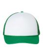 VC700 Trucker Cap Foam Mesh Custom Embroidered Baseball Hat