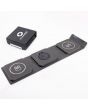O903-Andretti 3-In-1 Wireless Charger Custom Printed