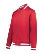 223747 V-STREET FULL ZIP JACKET