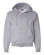 Unisex Powerblend® Full-Zip Hooded Sweatshirt - S800