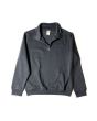 HERO-4020 Unisex Quarter Zip Sweatshirt