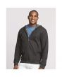 Unisex Heavy Blend™ Full-Zip Hooded Sweatshirt - 18600