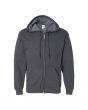 Unisex Heavy Blend™ Full-Zip Hooded Sweatshirt - 18600