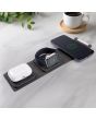 O903-Andretti 3-In-1 Wireless Charger Custom Printed
