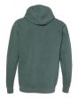 Comfort Colors - Garment-Dyed Hooded Sweatshirt - 1567