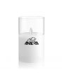 L234-M-Antares Electronic Candle Custom Printed