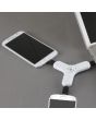 5143 - PLAY & CHARGE 3-IN-1 CELL PHONE CHARGING CABLE SPINNER