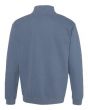 Comfort Colors - Garment-Dyed Quarter Zip Sweatshirt - 1580