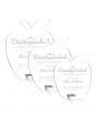 818 Apple shape awards