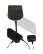 7197-72 Sound Shine Desktop Lamp and Bluetooth Speaker