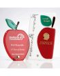 818 Apple shape awards