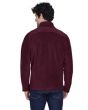 88190 Core365 Men's Journey Fleece Jacket