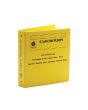 Classic Vinyl Binders Assorted Sizes & Colours