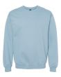 SF000-Softstyle® Midweight Crewneck Sweatshirt