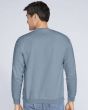 SF000-Softstyle® Midweight Crewneck Sweatshirt