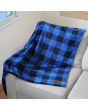 B8060-Lumberjack Plaid Blanket
