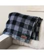 B8060-Lumberjack Plaid Blanket