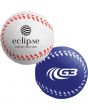 GK9231 Stress Balls - Baseball Custom Printed Stress Reliever 