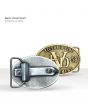 Classic Belt Buckle BBC-04L