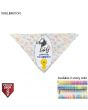 SU624-SU625 Pet Bandana - Custom Printed
