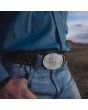 Pewter Belt Buckle BSP-05S