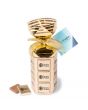 Thirty Six Piece Chocolate Foiled Square Gift Bag Item #C1700