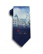 Ties-100% Silk or 100% Polyester Custom Printed Ties 