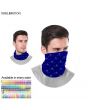 SU674 Tuber'z - Tubular Sublimated Neck Gaiter 
