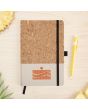 CA9794 - Notebooks: Montada Upcycled Journal