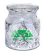 22oz. Glass Jar - Hershey's Chocolate Kisses Item #G220-CKSS