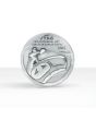 Custom Solid Pewter Coin (Up to 1.5 in) CCG-S15