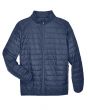 CE700 Core365 Men's Prevail Packable Puffer Jacket