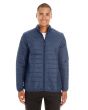 CE700 Core365 Men's Prevail Packable Puffer Jacket