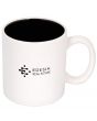 CM8414PREMIUM | 450 Ml. (15 Fl. Oz.) 'C' Handle Two-Tone Mug