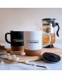 CM9000 | Evora 325ml (11 fl oz) Cork Base Ceramic Mug