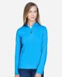 Women's DRYTEC20™ Performance Quarter-Zip Pullover - DG479W