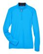 Women's DRYTEC20™ Performance Quarter-Zip Pullover - DG479W