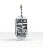 Classic Dog Tag DGT-25C