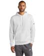 NIKE CLUB FLEECE SLEEVE SWOOSH PULLOVER HOODIE. DR1499