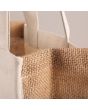E6016 | Quetico 10 Oz Cotton & Jute Fashion Tote