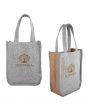 E6016 | Quetico 10 Oz Cotton & Jute Fashion Tote