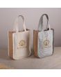 E6016 | Quetico 10 Oz Cotton & Jute Fashion Tote